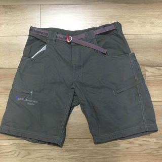 アークテリクス(ARC'TERYX)のクレッタルムーセン  ショーツ(ショートパンツ)