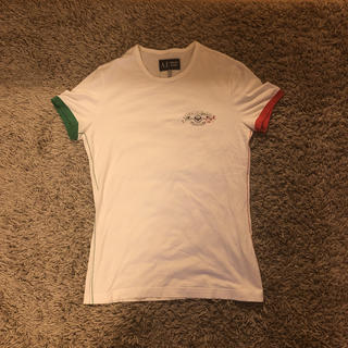 アルマーニジーンズ(ARMANI JEANS)のアルマーニジーンズ Tシャツ(Tシャツ/カットソー(半袖/袖なし))