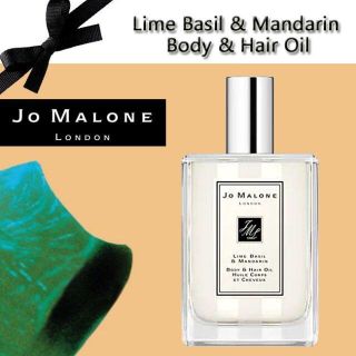 ジョーマローン(Jo Malone)の★最新限定★JO MALONEジョーマローン/ボディ＆ヘアオイル(香水(女性用))