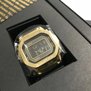 ジーショック(G-SHOCK)の即発送 700本 Kolor G-SHOCK 35th GMW-B5000KL(腕時計(デジタル))