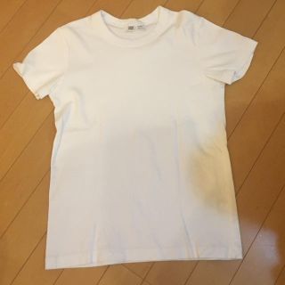 ユニクロ(UNIQLO)のユニクロユーTシャツ(Tシャツ(半袖/袖なし))