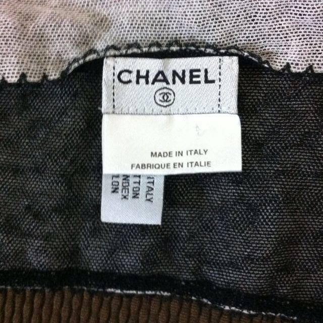 CHANEL(シャネル)のシャネルキャミソール レディースのトップス(カットソー(半袖/袖なし))の商品写真