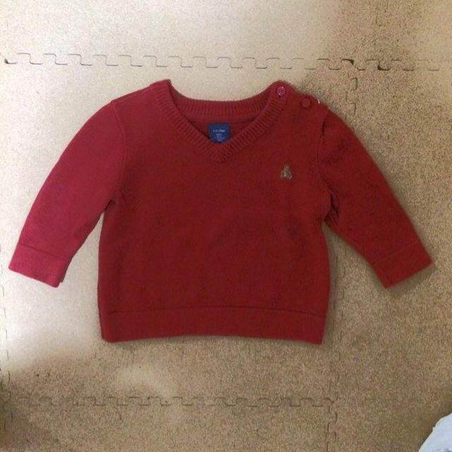 babyGAP(ベビーギャップ)のbabyGap✳︎80cm キッズ/ベビー/マタニティのキッズ服男の子用(90cm~)(その他)の商品写真