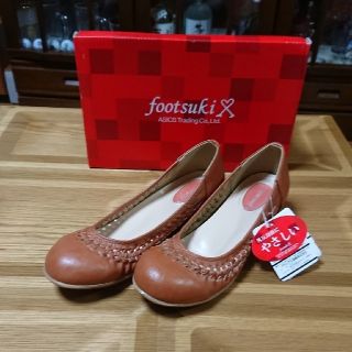 アシックス(asics)のfootsuki★【24cm】(ハイヒール/パンプス)