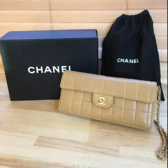 CHANEL  チョコバー パーティバック