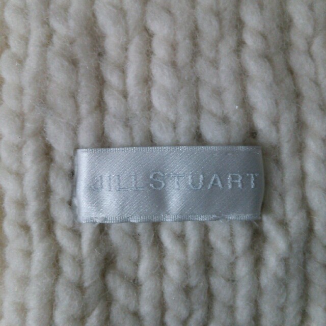 JILLSTUART(ジルスチュアート)のJILL STUART☆ロングマフラー レディースのファッション小物(マフラー/ショール)の商品写真