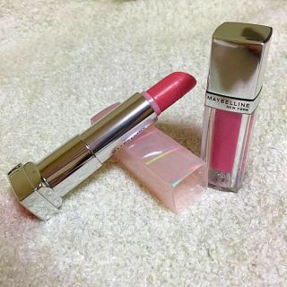 メイベリン(MAYBELLINE)のメイベリン ピンクリップセット(その他)