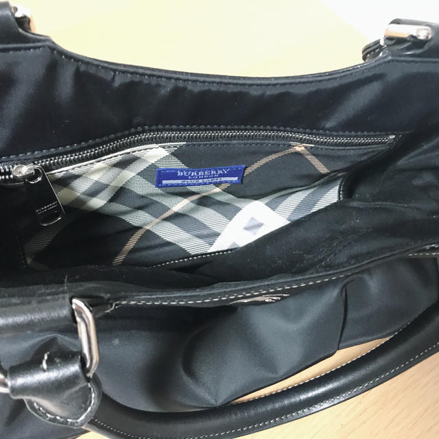 BURBERRY BLUE LABEL(バーバリーブルーレーベル)のBurberry BLUELABEL カバン レディースのバッグ(トートバッグ)の商品写真