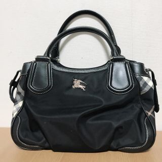 バーバリーブルーレーベル(BURBERRY BLUE LABEL)のBurberry BLUELABEL カバン(トートバッグ)