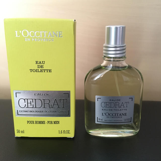 L'OCCITANE(ロクシタン)のまろ様専用 コスメ/美容の香水(香水(男性用))の商品写真