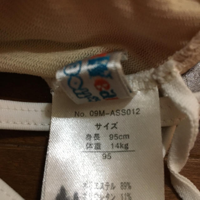 お値下げ致しました　女児水着 95cm キッズ/ベビー/マタニティのキッズ服女の子用(90cm~)(水着)の商品写真