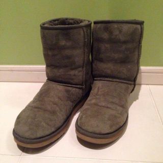 アグ(UGG)のUGG モスグリーン(ブーツ)