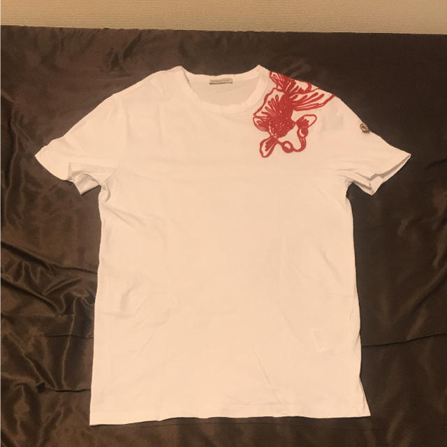 モンクレールtシャツ