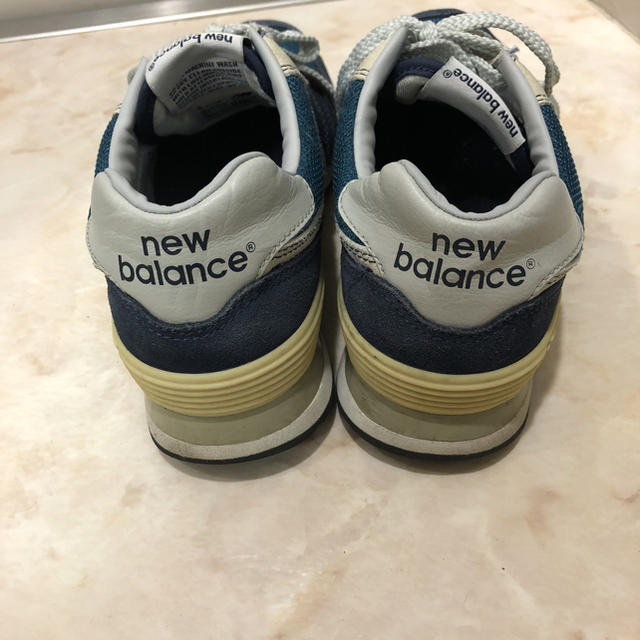 New Balance(ニューバランス)のニューバランス  23.5センチ レディースの靴/シューズ(スニーカー)の商品写真