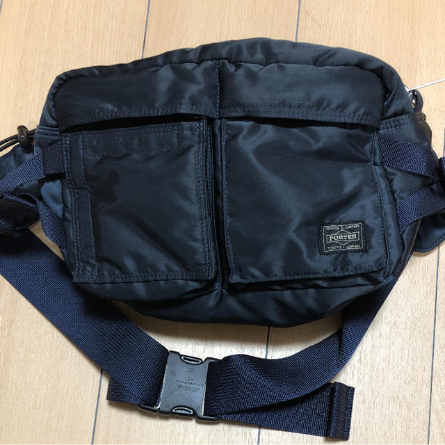 HEAD PORTER ウエストバック 美品