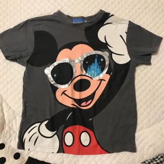 ディズニー(Disney)のディズニー公式Tシャツ ミッキー キャラクター(Tシャツ/カットソー)