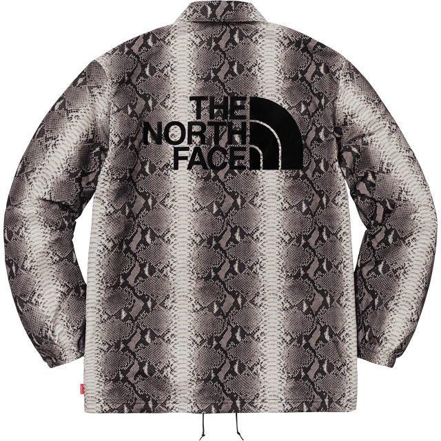 コンパクトキーボード Supreme The North Face Snakeskinコーチ