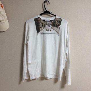 サンシー(SUNSEA)のsunsea ロンT サイズ2(Tシャツ/カットソー(七分/長袖))