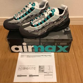 ナイキ(NIKE)の今週限り NIKE   air max 95  27.5(スニーカー)