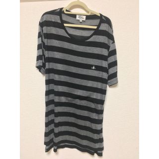 ヴィヴィアンウエストウッド(Vivienne Westwood)のvivienne westwood man Tシャツ(Tシャツ/カットソー(半袖/袖なし))