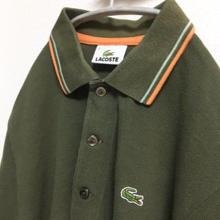 ラコステ(LACOSTE)のラコステ ポロシャツ(ポロシャツ)