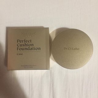 ドクターシーラボ(Dr.Ci Labo)の【新品未使用】ドクターシーラボ♡パーフェクトクッションファンデーション(ファンデーション)