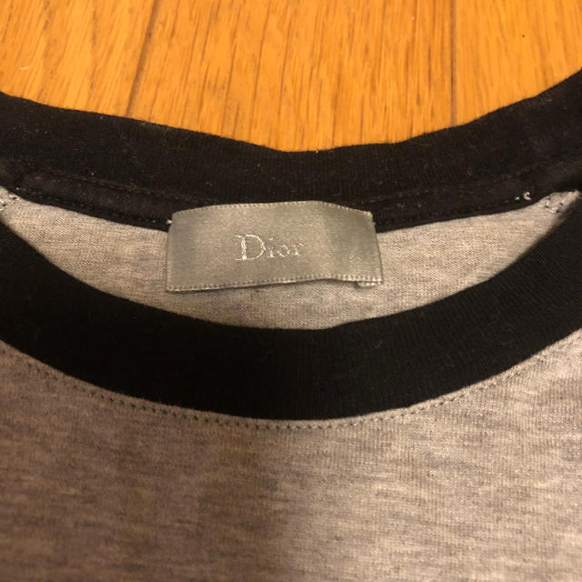 Christian Dior(クリスチャンディオール)のDior 長袖Tシャツ  メンズのトップス(Tシャツ/カットソー(七分/長袖))の商品写真