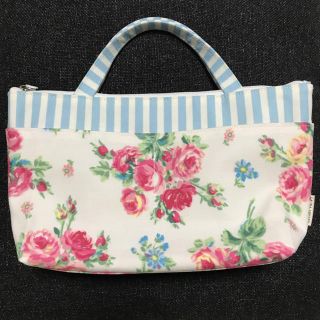 ローラアシュレイ(LAURA ASHLEY)のローラアシュレイ  バッグインバッグ(ポーチ)