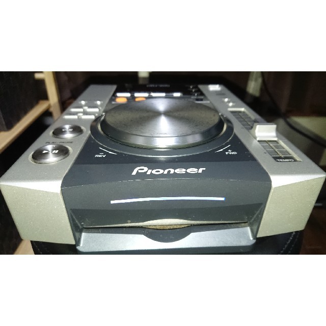 Pioneer(パイオニア)のパイオニア ＣＤＪ-200 楽器のDJ機器(CDJ)の商品写真