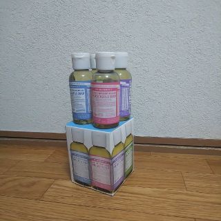 ドクターブロナー(Dr.Bronner)の【限定品】マジックソープミニ(ボディソープ/石鹸)