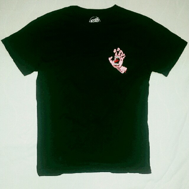 THRASHER(スラッシャー)のsanta cruz サンタクルーズ Tシャツ レディースのトップス(Tシャツ(半袖/袖なし))の商品写真