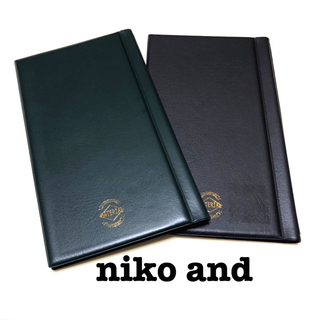 ニコアンド(niko and...)のN.様専用(名刺入れ/定期入れ)