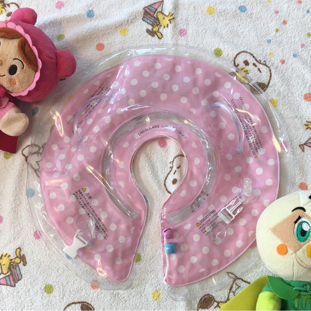 スイマーバー ピンクベリー キッズ/ベビー/マタニティのおもちゃ(お風呂のおもちゃ)の商品写真