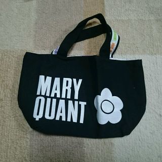 マリークワント(MARY QUANT)のマリークワント♪リバーシブルバッグ(ハンドバッグ)