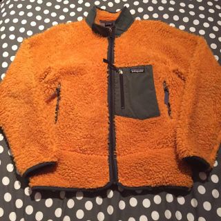 パタゴニア(patagonia)のpatagonia ジャケット(難あり)(毛皮/ファーコート)