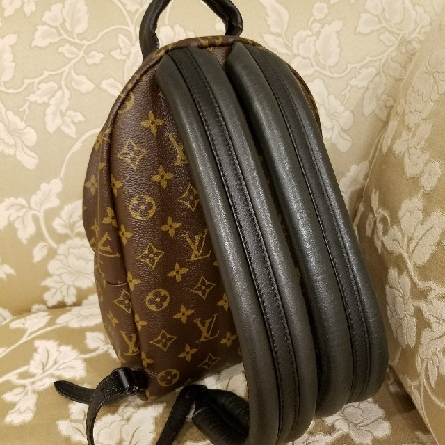 LOUIS VUITTON(ルイヴィトン)のルイヴィトン　バックパック　PM レディースのバッグ(リュック/バックパック)の商品写真