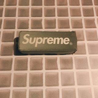 シュプリーム(Supreme)のSUPREME 08AW Reflective Puffy Keychain(キーホルダー)