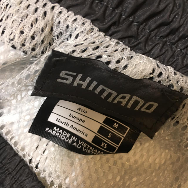 SHIMANO(シマノ)のシマノ レインウェア  メンズのジャケット/アウター(マウンテンパーカー)の商品写真