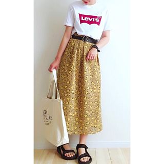 リーバイス(Levi's)の☆Levi's☆プリントTee(Tシャツ(半袖/袖なし))