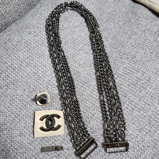 シャネル(CHANEL)の正規 CHANEL バック　パーツ(各種パーツ)