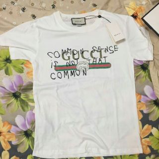 グッチ(Gucci)のGucci グッチTシャツ(Tシャツ/カットソー(半袖/袖なし))