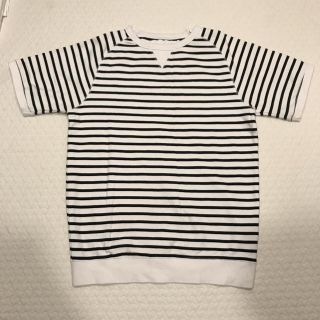 サタデーズサーフニューヨークシティー(SATURDAYS SURF NYC)のSATUDAYS SURF NYC ボーダーTシャツ(Tシャツ/カットソー(半袖/袖なし))