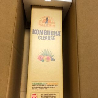 コンブチャクレンズ2本セット(ダイエット食品)