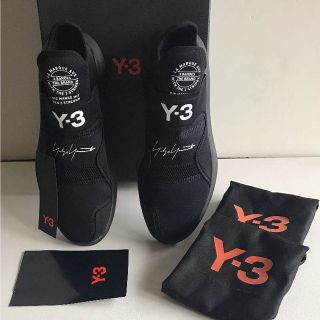 ワイスリー(Y-3)のしそ様専用ページ❗️y-3 スニーカー  Y-3 スニーカー SUBEROU(スニーカー)