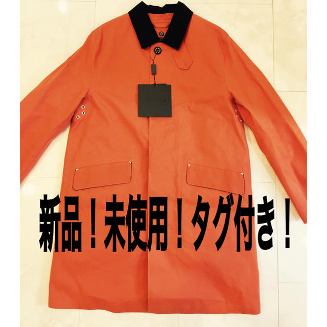 MACKINTOSH - 大幅値引き!新品!ゴム引きコート マッキントッシュ