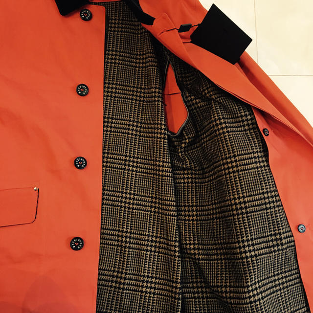 MACKINTOSH - 大幅値引き!新品!ゴム引きコート マッキントッシュ