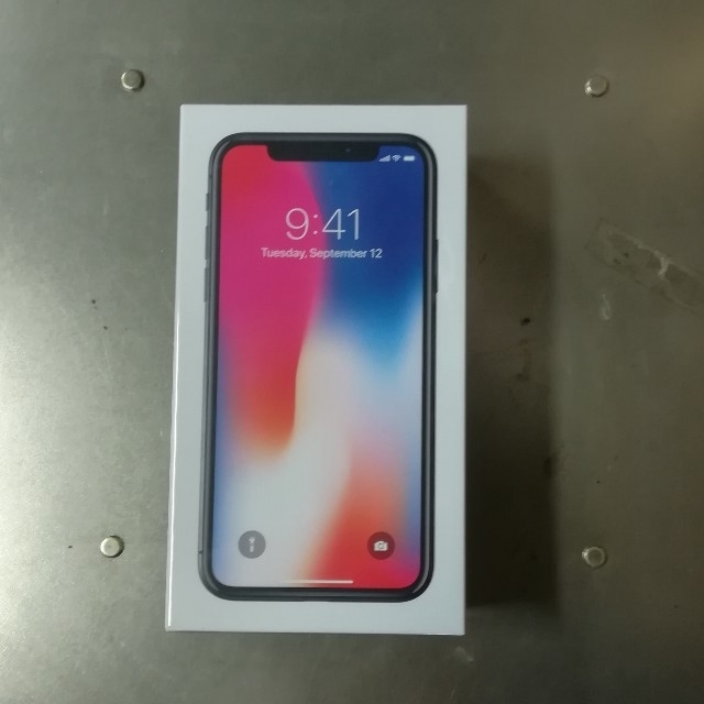 iPhone(アイフォーン)のiphoneX256GB  simフリー新品同様4台まとめて販売 エンタメ/ホビーのエンタメ その他(その他)の商品写真