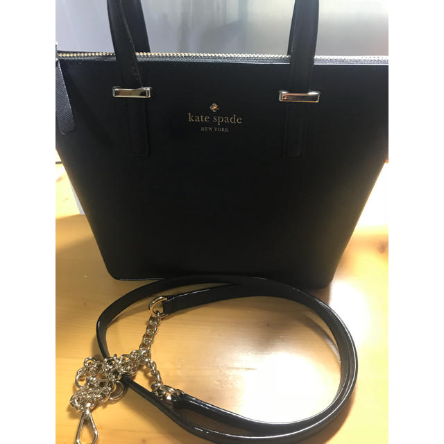 kate spade NEW YORK - (RiSA♡) kate  spade ショルダーバッグ