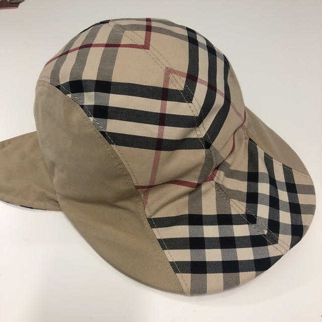 BURBERRY(バーバリー)のGosha rubchinskiy  burberry キャップ メンズの帽子(キャップ)の商品写真