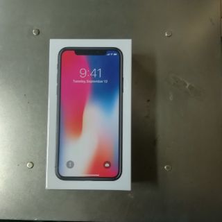 アイフォーン(iPhone)のiphoneX 256gb simフリー　新品同様四台まとめて販売(その他)